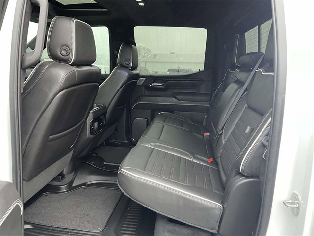 Used 2023 GMC Sierra 1500 AT4X image 10