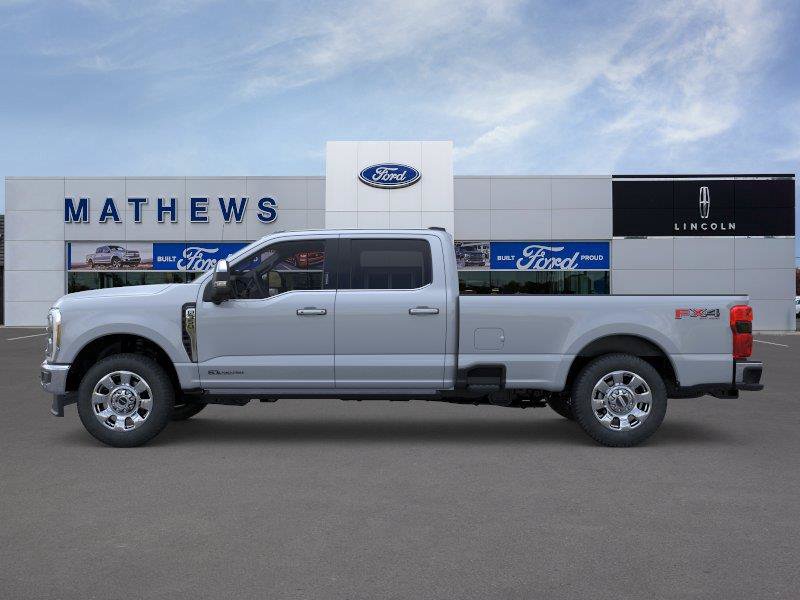 New 2026 Ford F350 Lariat w/ Lariat Ultimate Package AWD/4WD image 3
