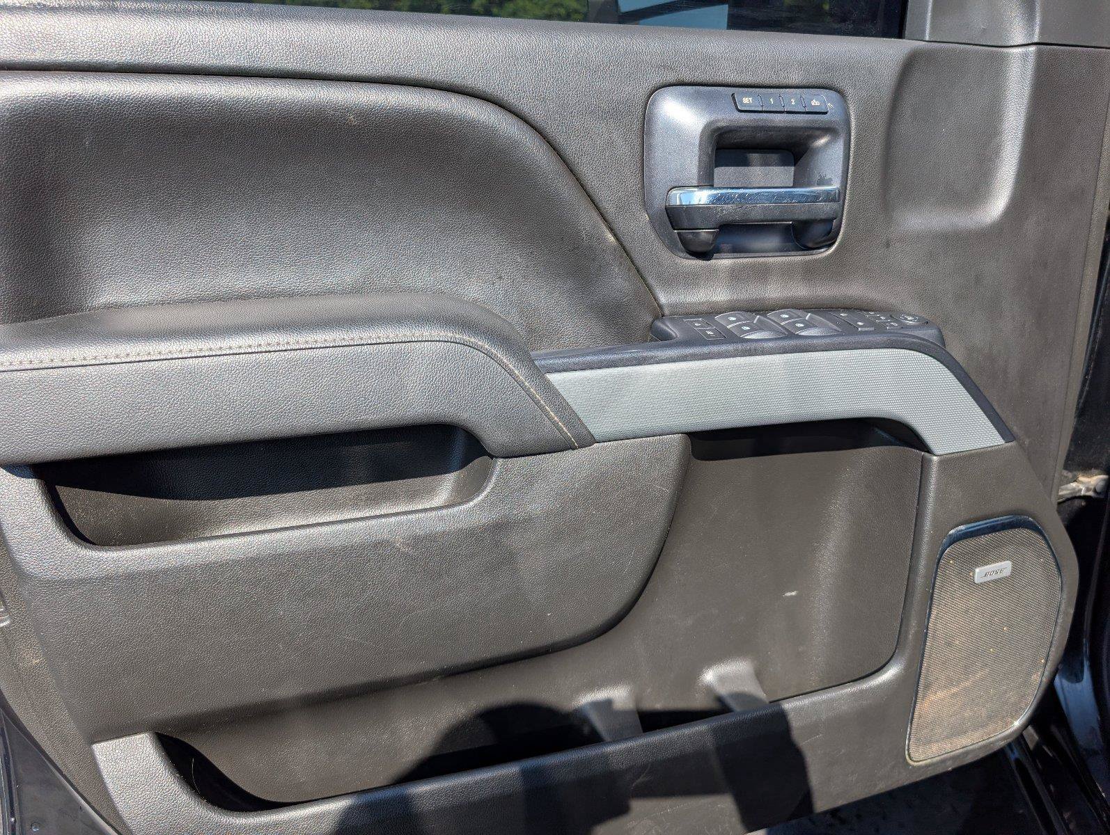 Used 2014 Chevrolet Silverado 1500 LTZ Z71 w/ LTZ Plus Package AWD/4WD image 15