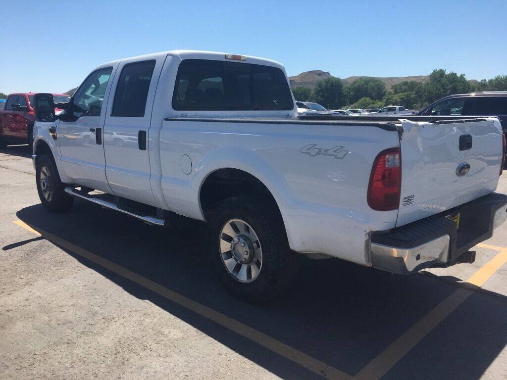 Used 2009 Ford F250 Lariat AWD/4WD image 4