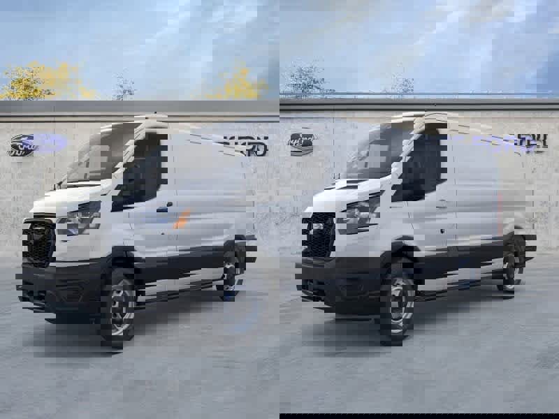 New 2025 Ford Transit 250 Low Roof w/ Load Area Protection Package image 1