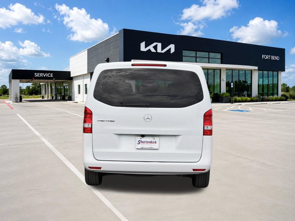Used 2023 Mercedes-Benz Metris Passenger image 6