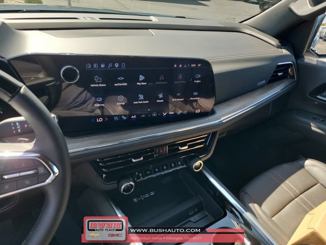 New 2026 Chevrolet Tahoe High Country AWD/4WD image 27