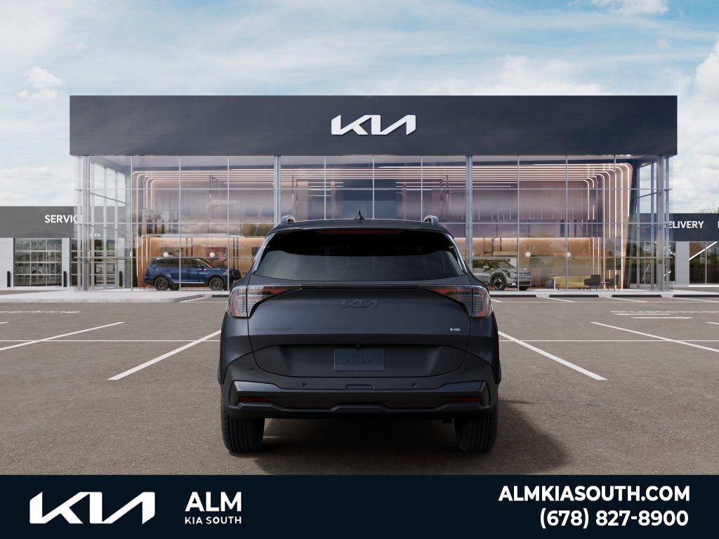 New 2027 Kia Sportage X-Line AWD/4WD image 5