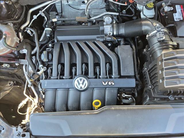 Used 2021 Volkswagen Atlas SEL AWD/4WD image 23