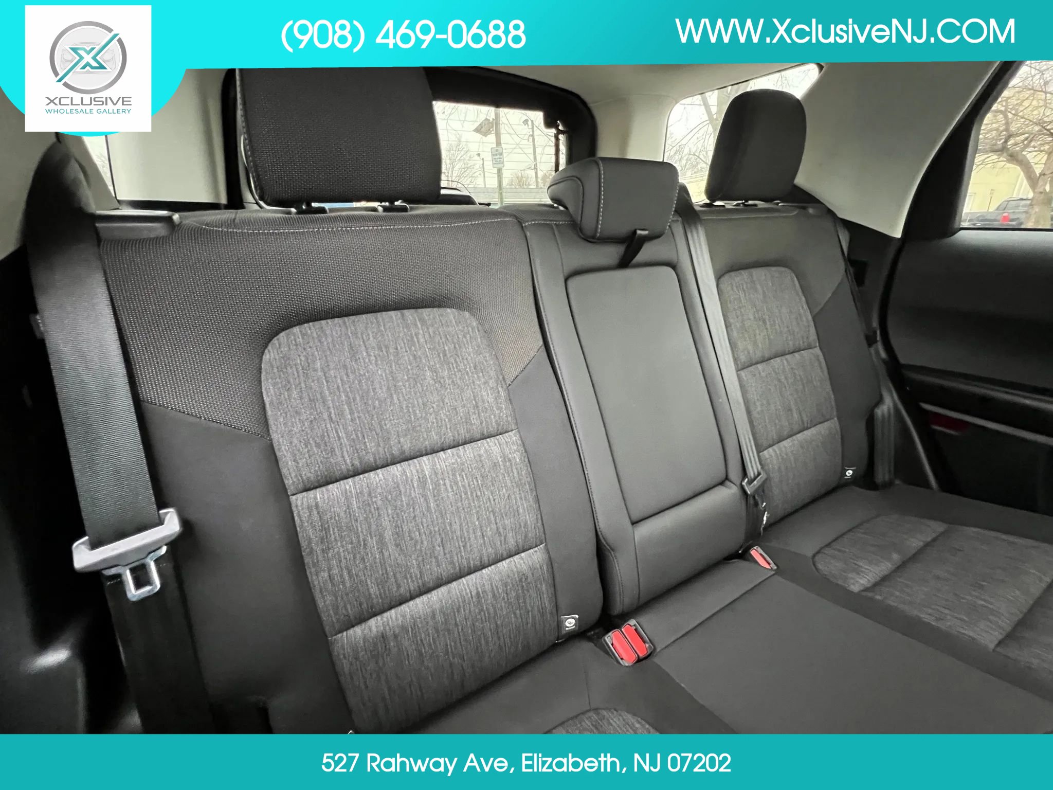 Used 2021 Ford Bronco Sport Big Bend image 23