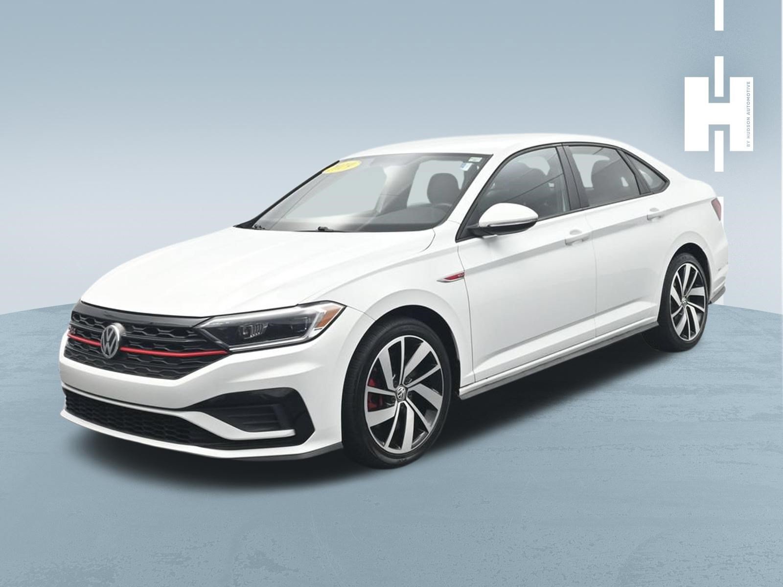 Used 2019 Volkswagen Jetta GLI FWD image 1