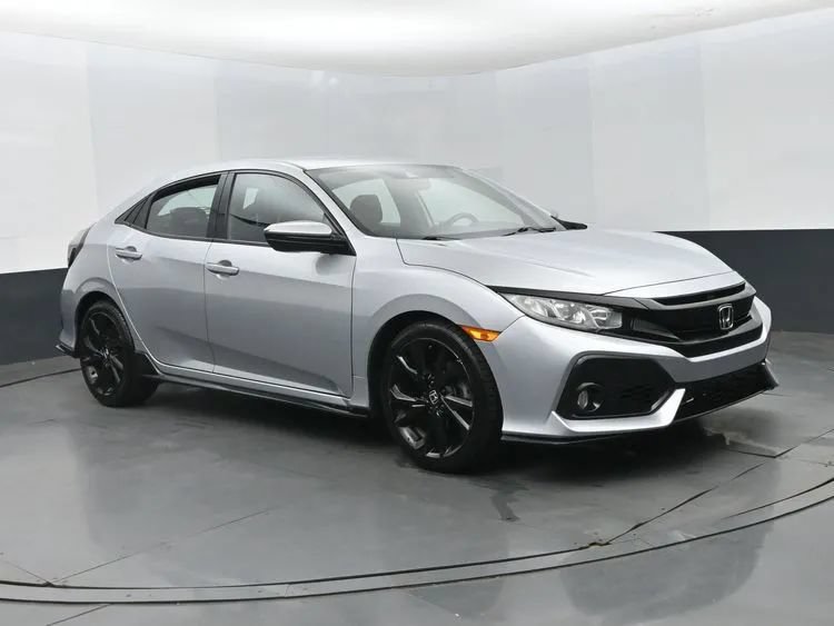 Used 2019 Honda Civic Sport image 2
