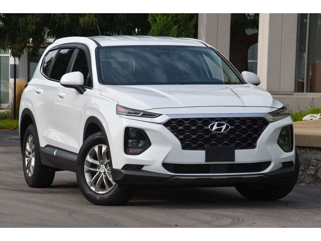 Used 2020 Hyundai Santa Fe SE