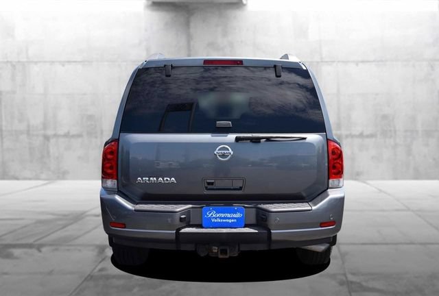 Used 2014 Nissan Armada SV AWD/4WD image 6
