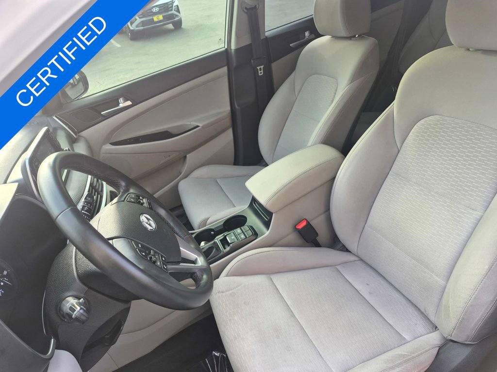 Used 2021 Hyundai Tucson Sport image 23
