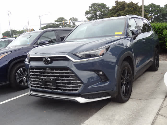 Used 2024 Toyota Grand Highlander AWD Hybrid