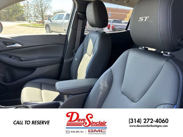 New 2026 Buick Encore GX Sport Touring w/ Advanced Technology Package FWD image 11