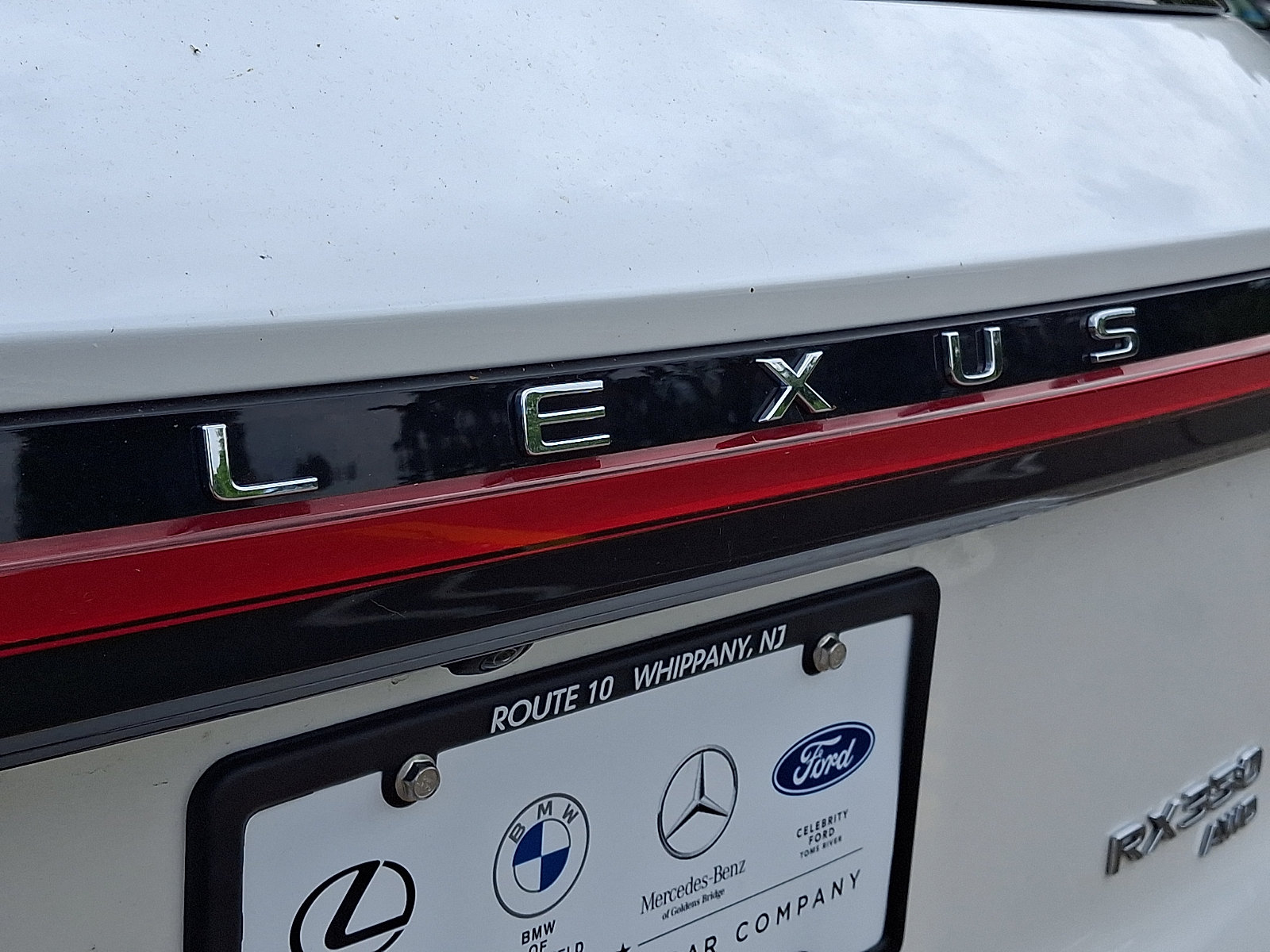 Certified 2023 Lexus RX 350 Premium w/ Accessory Package AWD/4WD image 31
