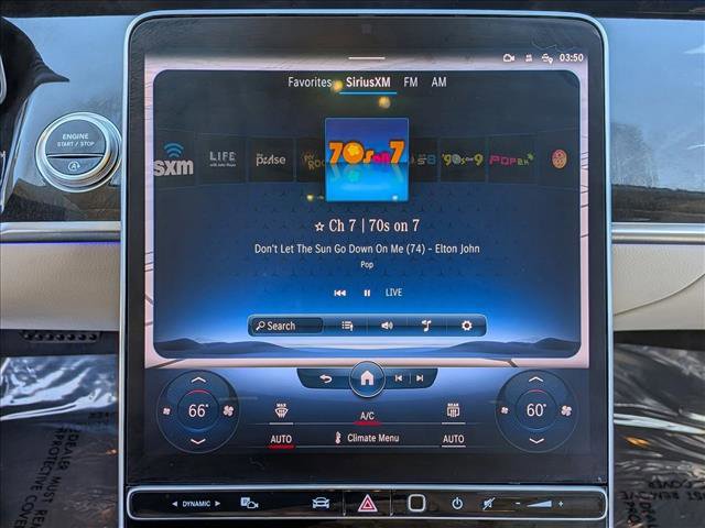 Used 2023 Mercedes-Benz S 580 4MATIC Sedan image 13