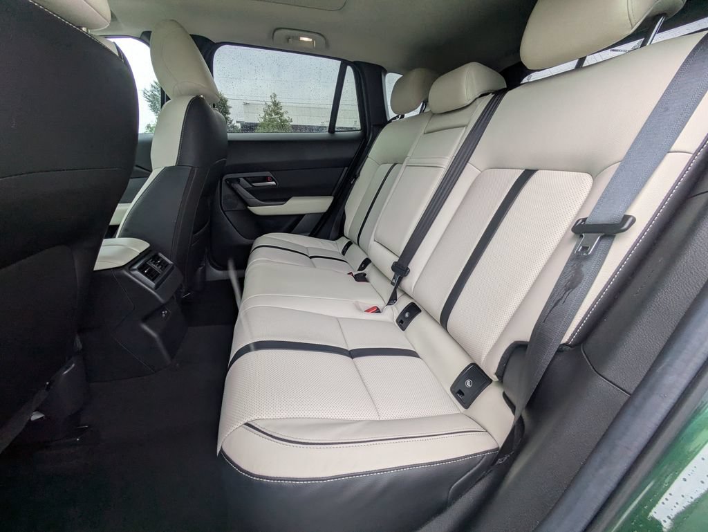 Certified 2026 MAZDA CX-50 AWD 2.5 S w/ Accent Package image 13