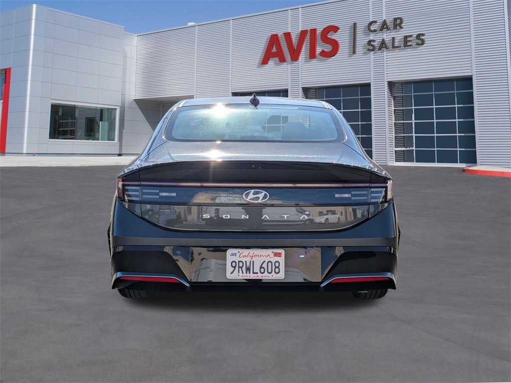 Used 2025 Hyundai Sonata SEL image 7