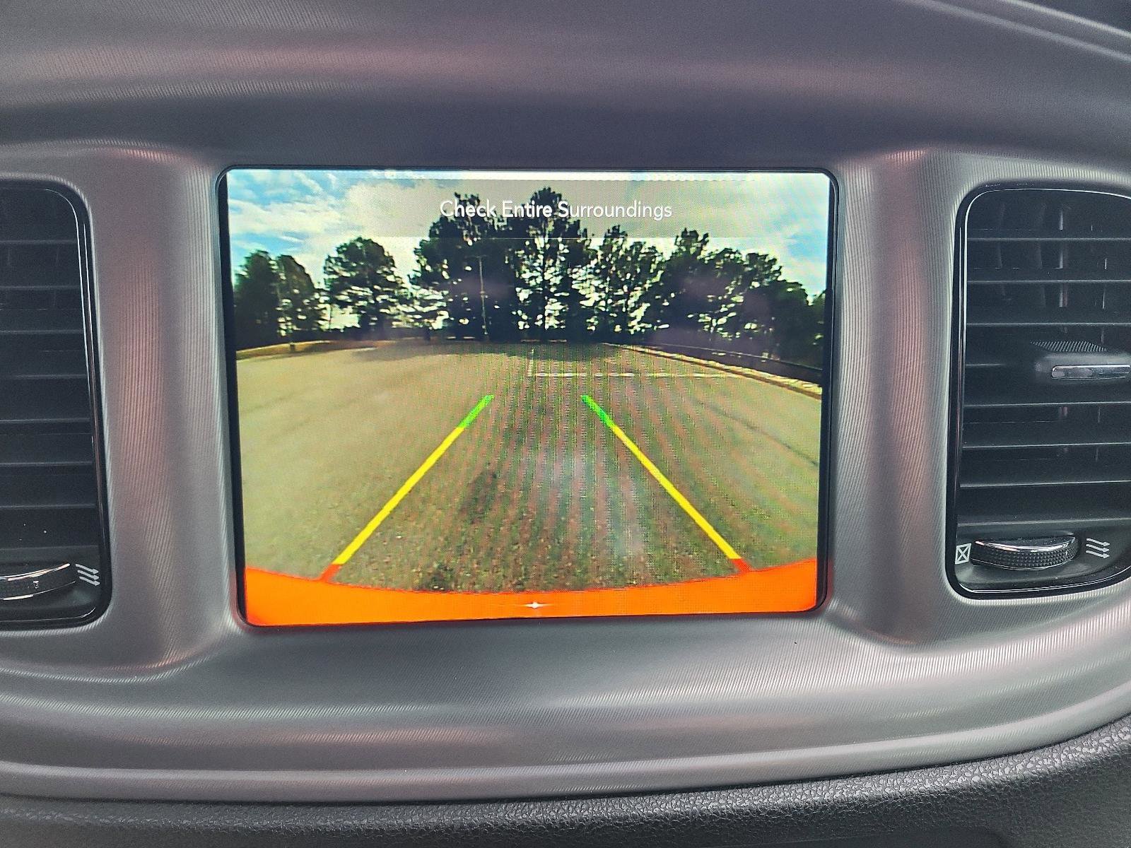 Used 2023 Dodge Charger R/T w/ Blacktop Package image 16