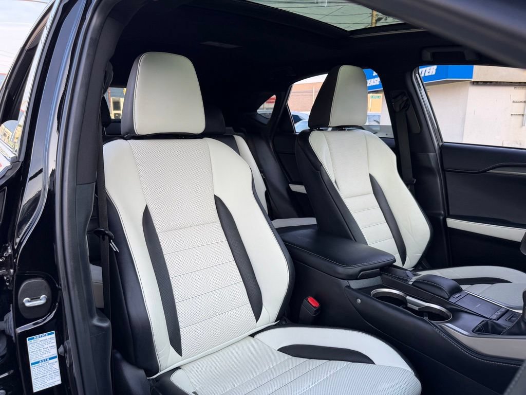 Used 2021 Lexus NX 300 F Sport w/ Accessory Package 2 AWD/4WD image 13