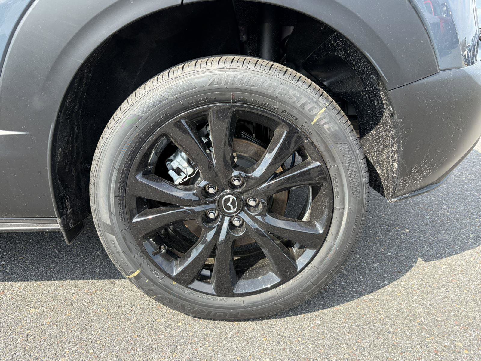 New 2026 MAZDA CX-30 AWD 2.5 S image 34