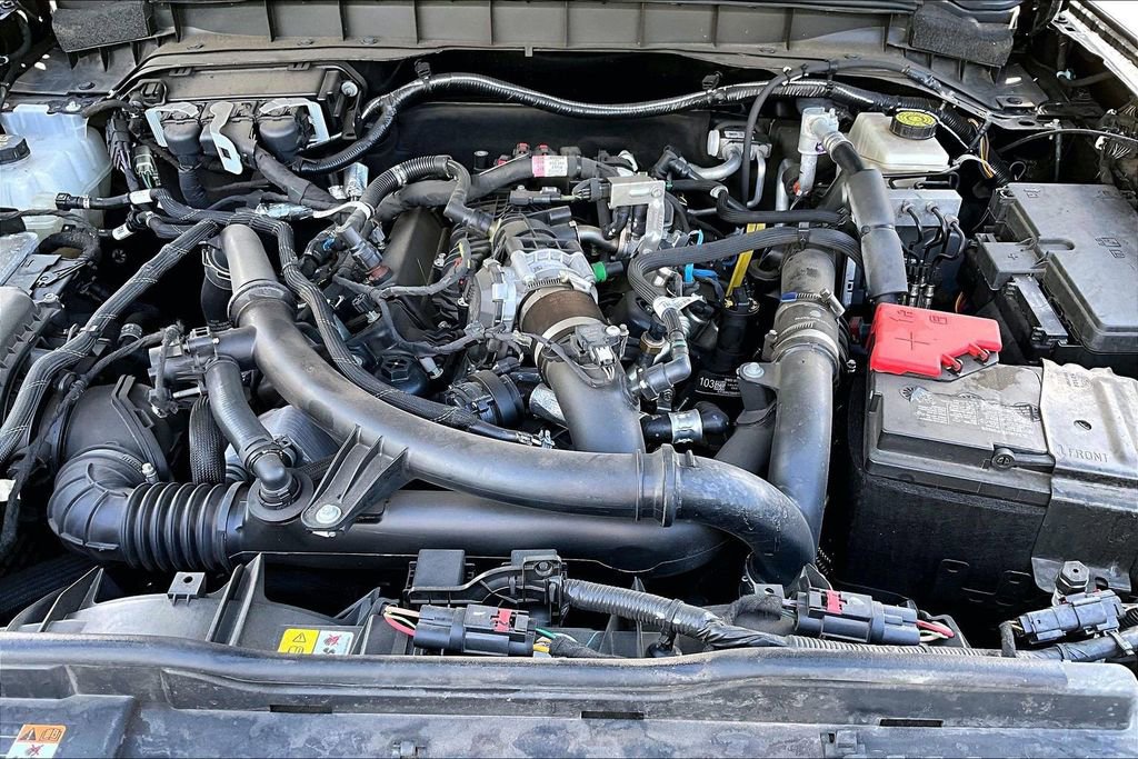 Used 2023 Ford Bronco Wildtrak AWD/4WD image 9