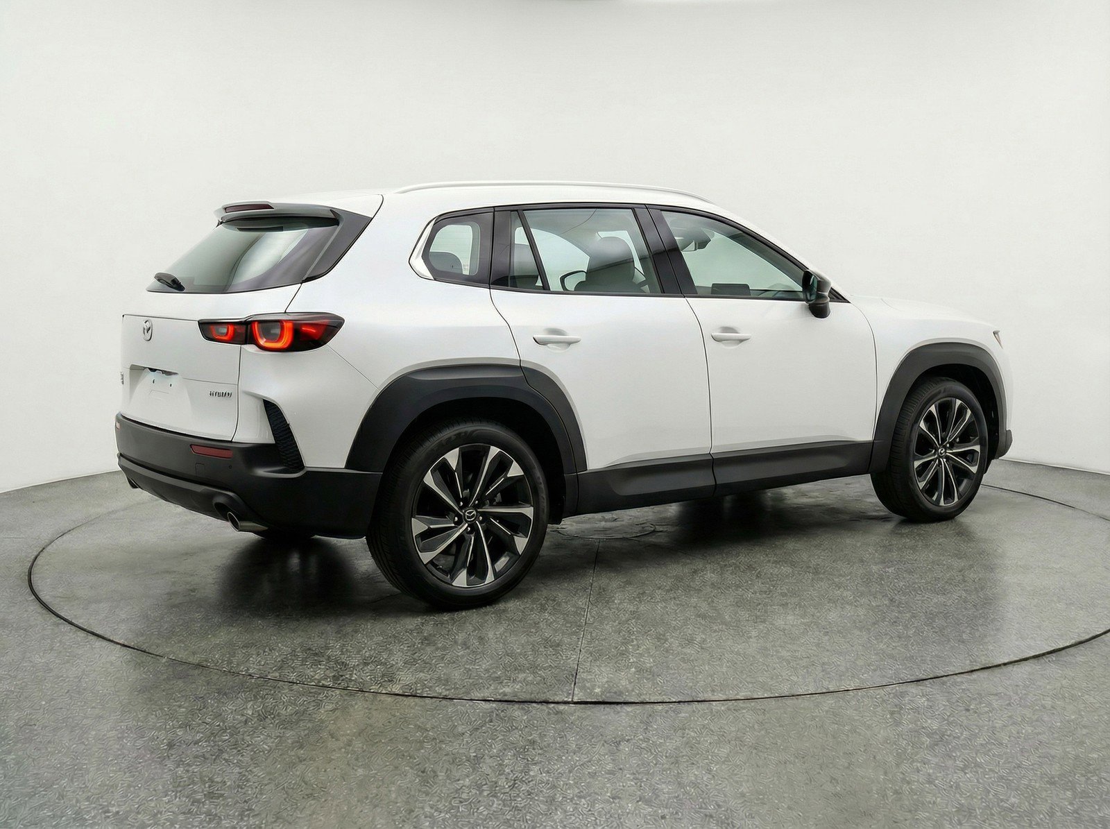 Used 2025 MAZDA CX-50 2.5 Hybrid w/ Premium Plus Pkg image 9