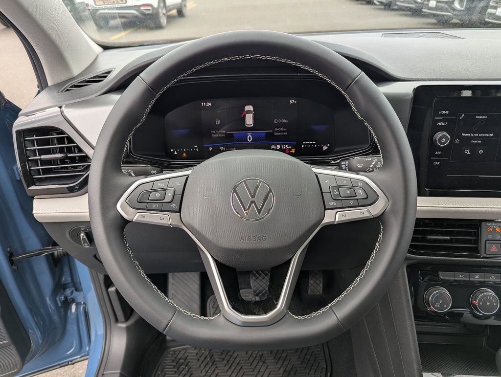 New 2026 Volkswagen Taos S FWD image 13