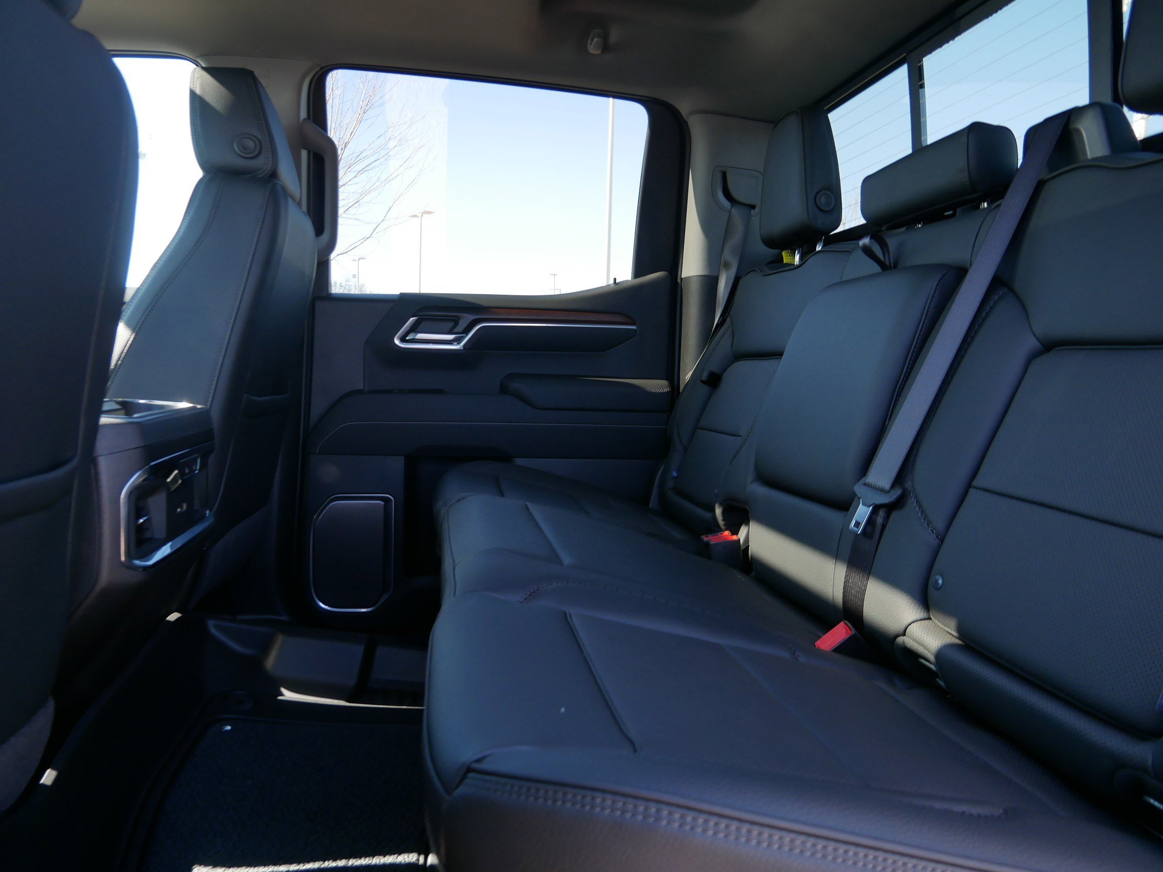 New 2026 GMC Sierra 1500 Denali AWD/4WD image 5