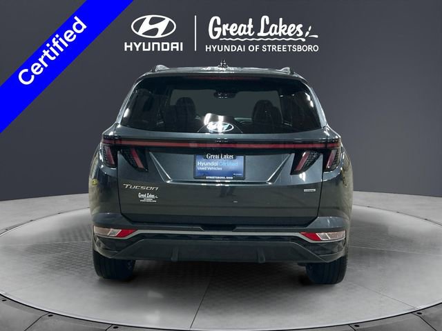 Certified 2023 Hyundai Tucson SEL w/ Convenience Package AWD/4WD image 5