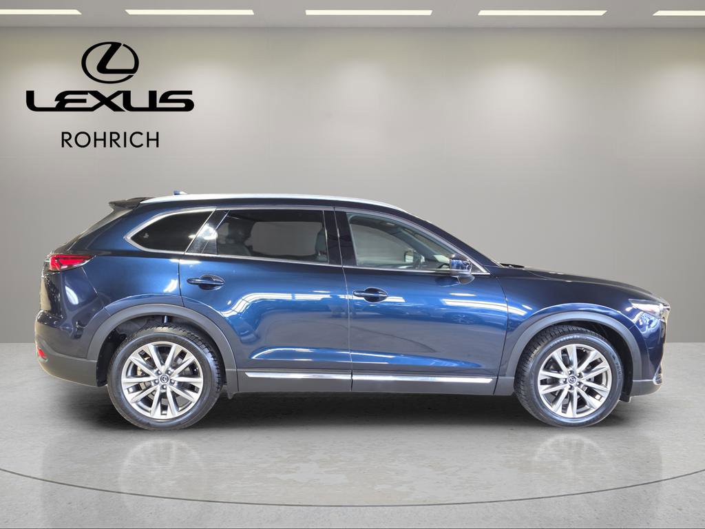 Used 2019 MAZDA CX-9 Grand Touring image 6