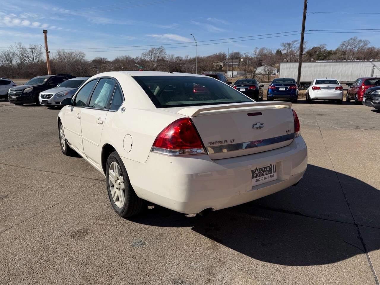 Used 2007 Chevrolet Impala LT image 4