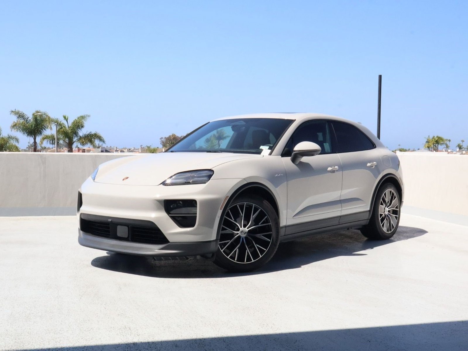 New 2026 Porsche Macan Electric