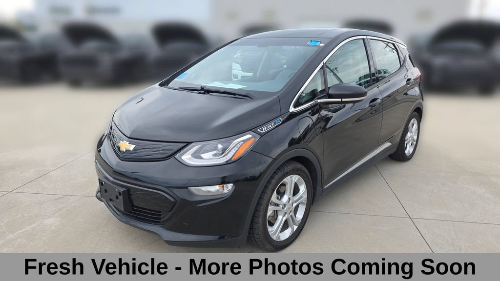 Used 2020 Chevrolet Bolt LT FWD image 1