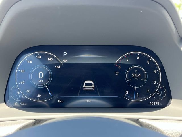 Certified 2023 Hyundai Sonata Limited w/ Preferred Accessory Package FWD image 39
