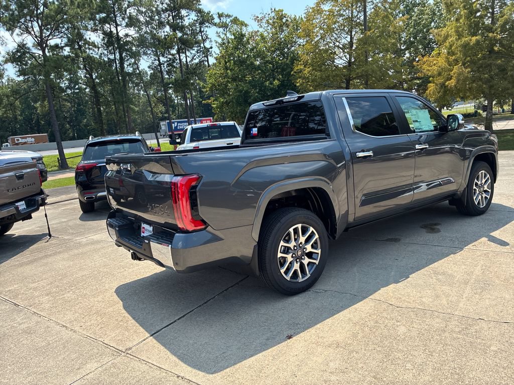 New 2026 Toyota Tundra 1794 Edition AWD/4WD image 7