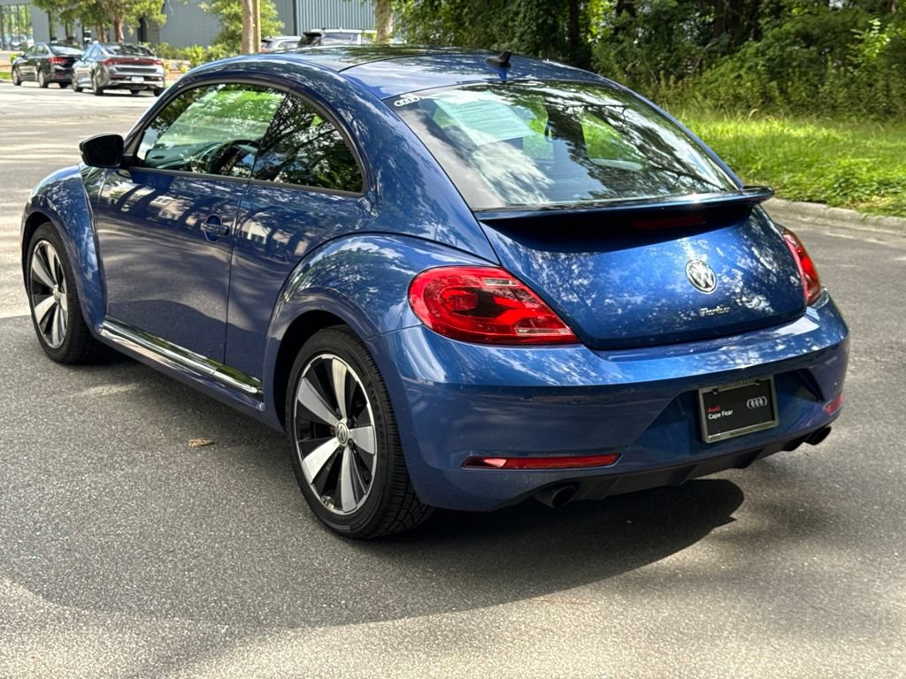 Used 2013 Volkswagen Beetle R-Line FWD image 5