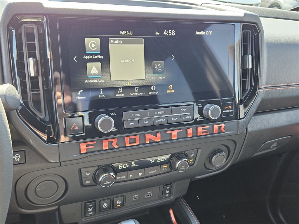 New 2026 Nissan Frontier Pro-X w/ Pro-X Convenience Package image 17