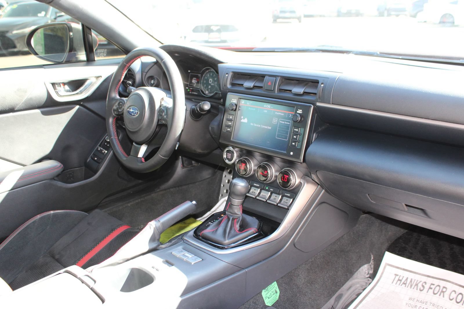 Used 2022 Subaru BRZ Limited RWD image 22