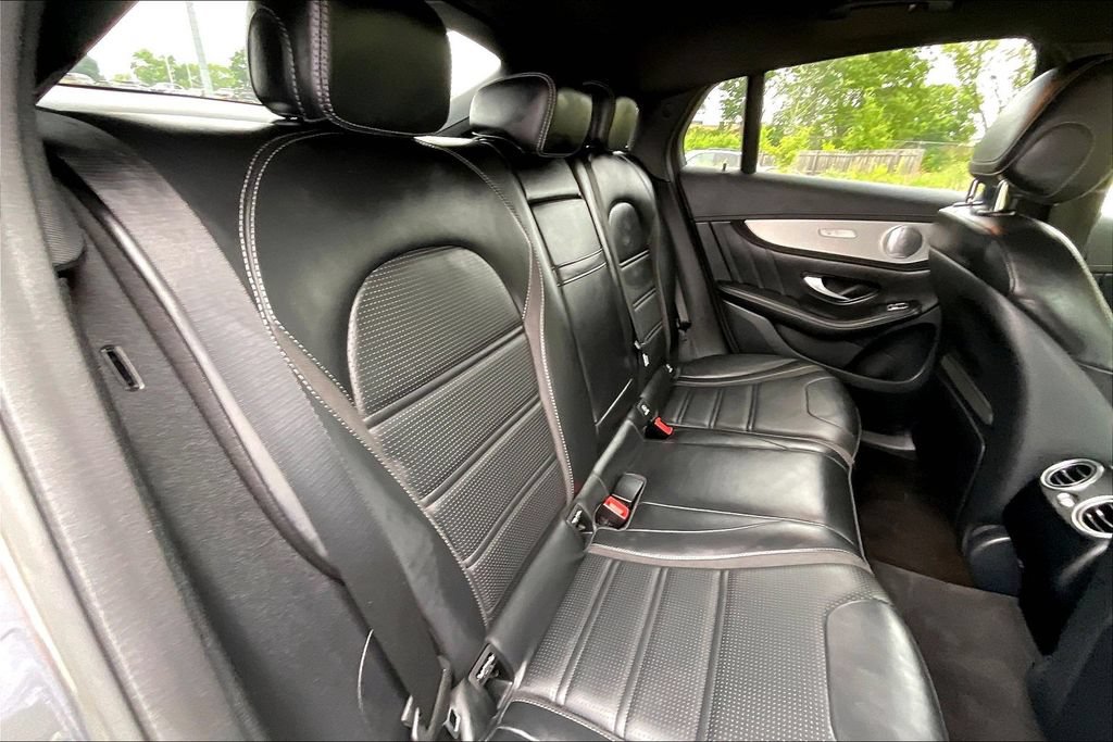 Used 2020 Mercedes-Benz GLC 63 AMG 4MATIC Coupe image 27