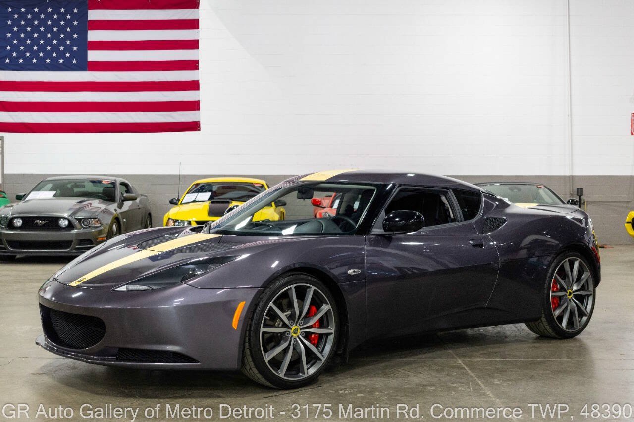 Used 2013 Lotus Evora S