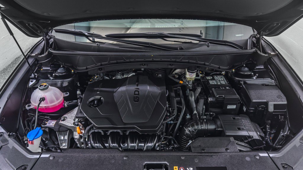 Used 2025 Hyundai Tucson SEL image 53