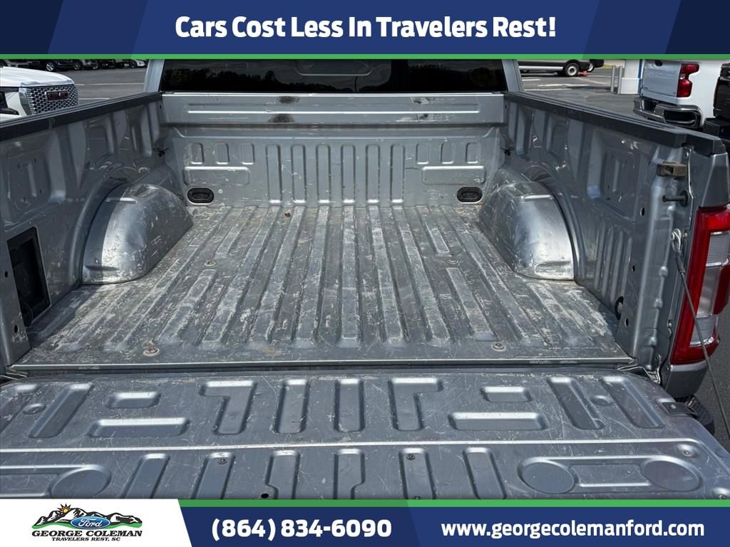 Used 2022 Ford F150 Lariat image 15