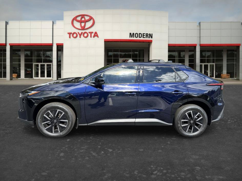 Used 2026 Toyota bZ