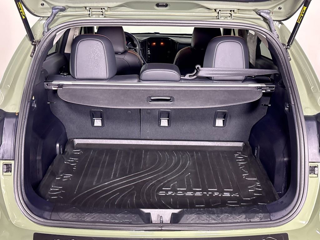 Certified 2024 Subaru Crosstrek 2.5i Limited w/ Popular Package #4A image 23