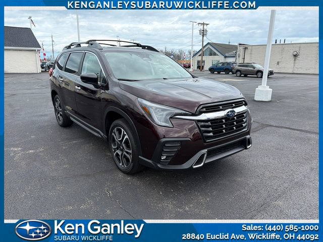 Certified 2026 Subaru Ascent Touring AWD/4WD image 3