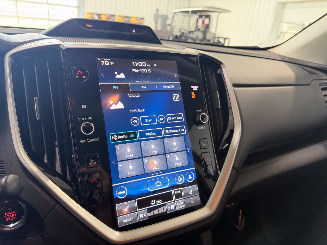 Used 2023 Subaru Ascent Limited AWD/4WD image 16