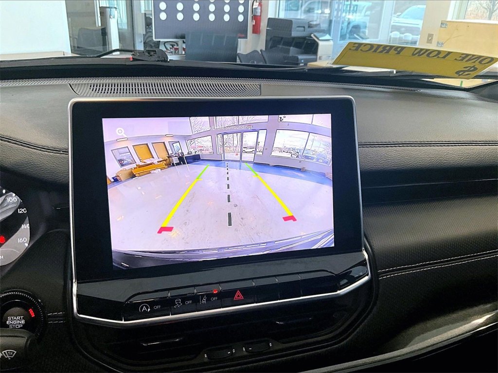 Used 2023 Jeep Compass Altitude image 19