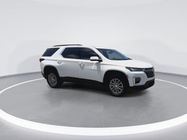 Used 2022 Chevrolet Traverse LT FWD image 13