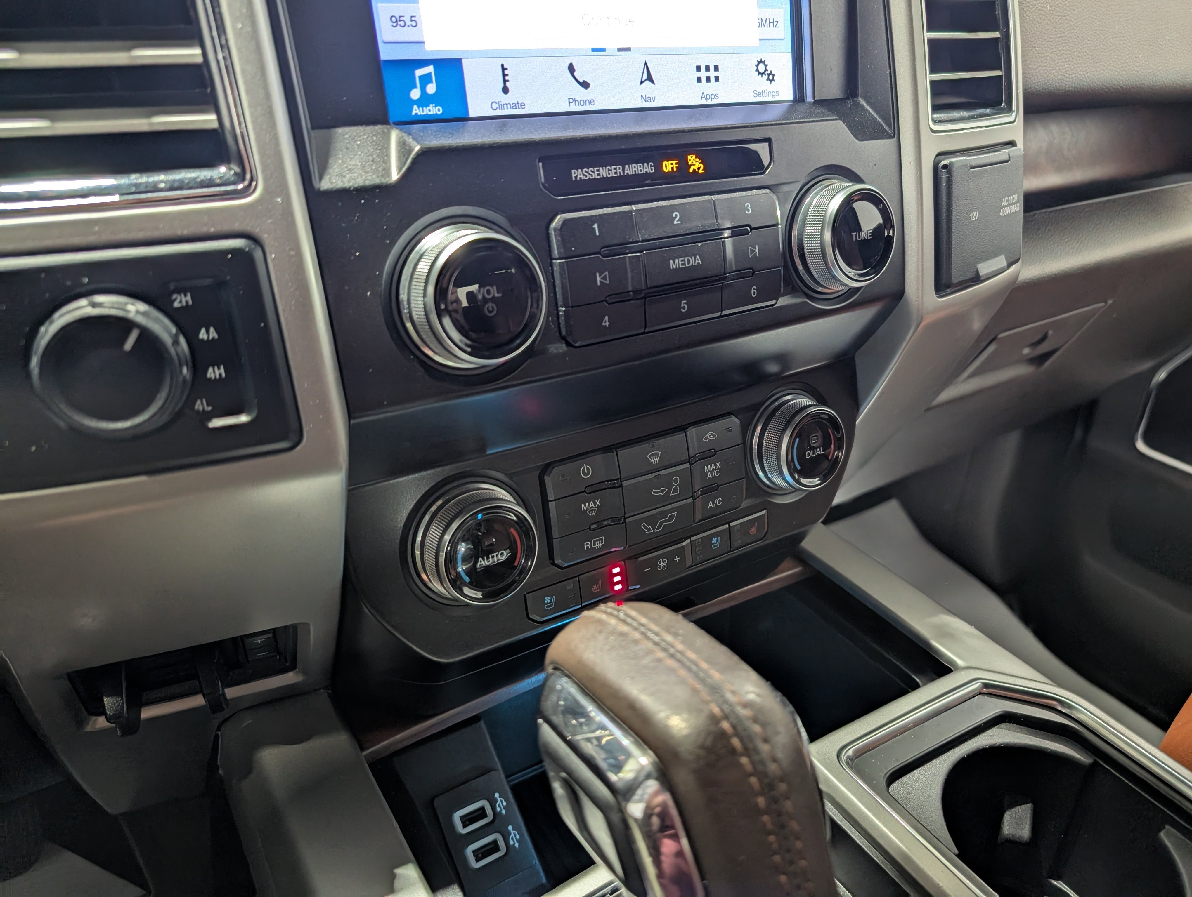 Used 2019 Ford F150 King Ranch w/ Equipment Group 601A Luxury image 29