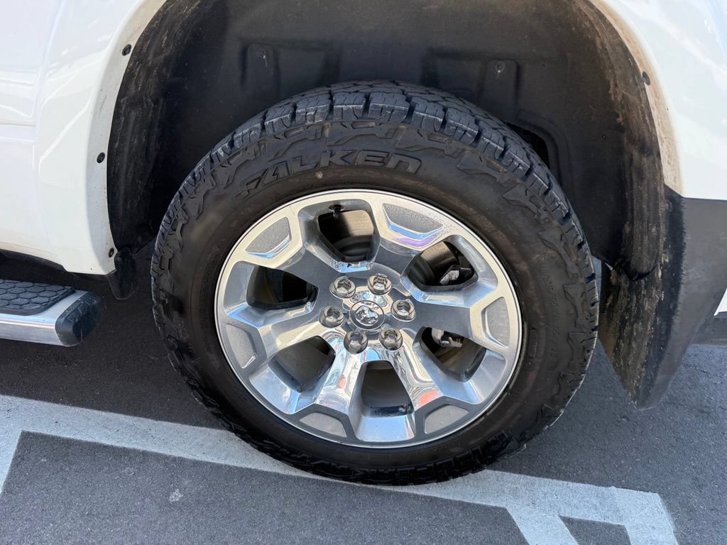 Used 2025 RAM 1500 Big Horn AWD/4WD image 7